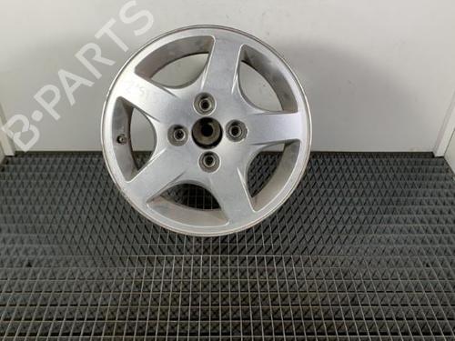 Used Rim PEUGEOT 206 Hatchback (2A/C) [1998-2012]  21963172