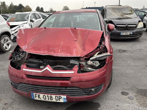 Engine control unit (ECU) CITROËN C4 I (LC_) 1.4 16V | BP23765995M57  - Image 5