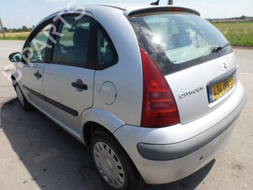 Front left interior door handle CITROËN C3 I (FC_, FN_) | BP20004561I13