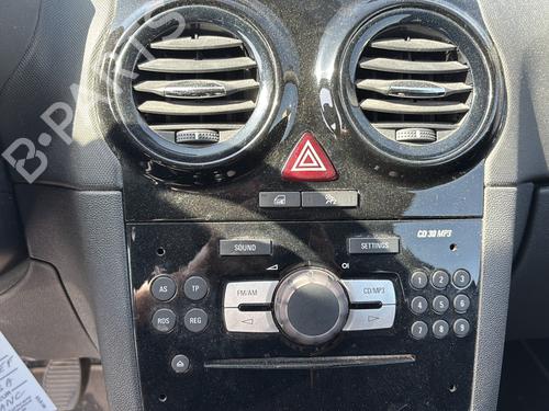 Third brake light OPEL CORSA D (S07) 1.3 CDTI (L08, L68) | BP31883264L11 