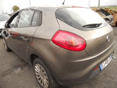 Front right window mechanism FIAT BRAVO II (198_) 1.6 D Multijet (198AXH1B) | BP20033377C23 