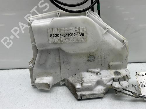 Front right lock OPEL AGILA B (H08) 1.2 (F68) | BP24962159C97 