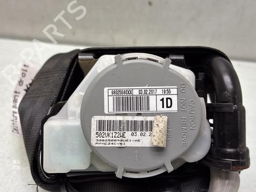 Used Front right seatbelt Front right seatbelt PEUGEOT PARTNER Box Body/MPV 1.6 BlueHDi 100 (100 hp) 33659205 33659205
