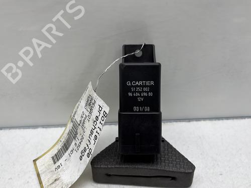 Elektronisk modul PEUGEOT 308 I (4A_, 4C_) 1.6 HDi (109 hp) 29242010