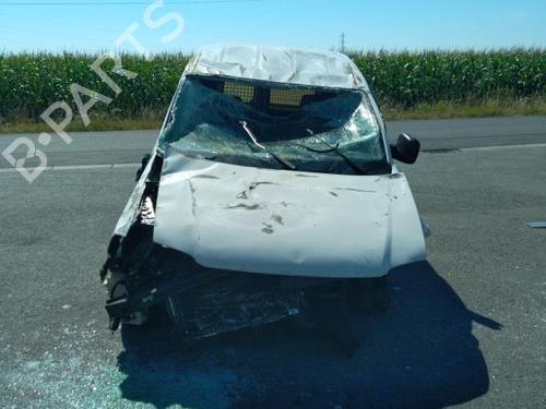 Right tailgate VW CADDY III Box Body/MPV (2KA, 2KH, 2CA, 2CH) 2.0 SDI | BP29209313C77 