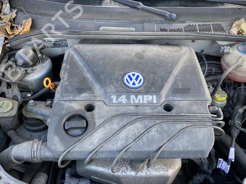Front slam panel VW POLO (6N2) 1.4 | BP29897321C72  - Image 18