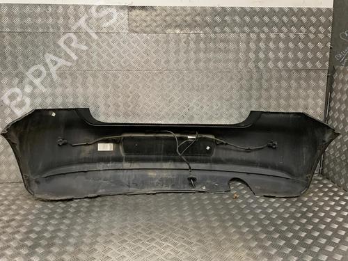 Rear bumper VW POLO V (6R1, 6C1)  | BP29999564C8