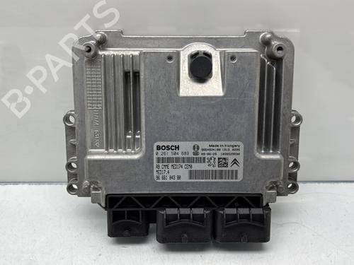 Electronic module PEUGEOT 207 (WA_, WC_) 1.6 16V Turbo | BP31612921M83