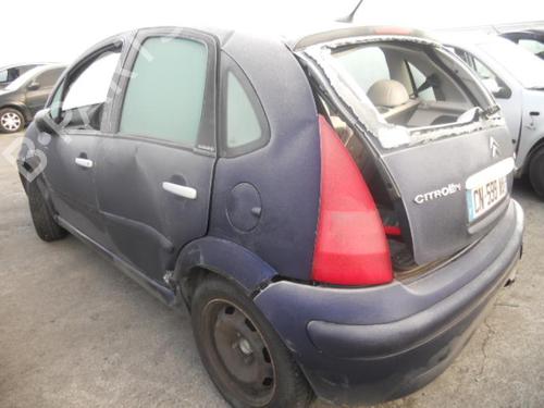 Rear left interior door handle CITROËN C3 I (FC_, FN_)  | BP21948142I15 