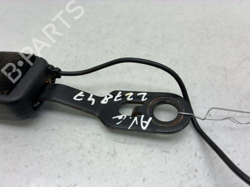 Used Seat buckle Seat buckle PEUGEOT 207 (WA_, WC_) 1.4 HDi (68 hp) 40495234 40495234