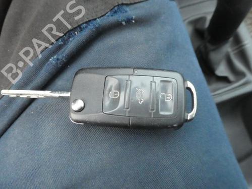 Left front window switch VW POLO (9N_, 9A_) 1.4 TDI | BP20009077I27 