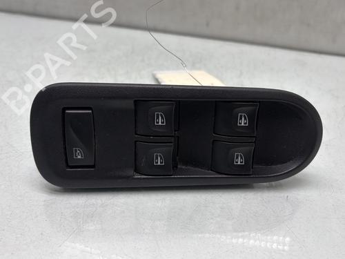Used Left front window switch DACIA DUSTER (HS_) 1.5 dCi (109 hp) 29507790