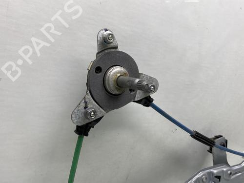 Used Rear right window mechanism Rear right window mechanism PEUGEOT 208 I (CA_, CC_) 1.2 VTI 82 (82 hp) 20483564 20483564