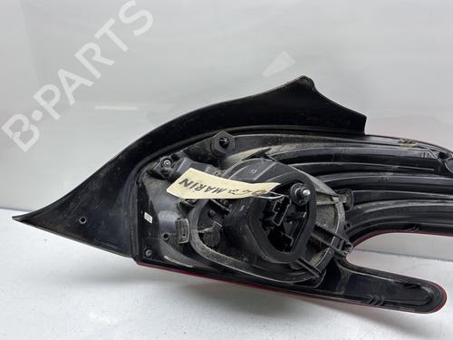 Left taillight PEUGEOT 208 I (CA_, CC_) 1.2 VTI 82 | BP31212528C34 