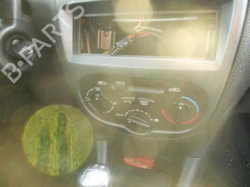 Ignition barrel PEUGEOT 206 Hatchback (2A/C)  | BP19985387M48 