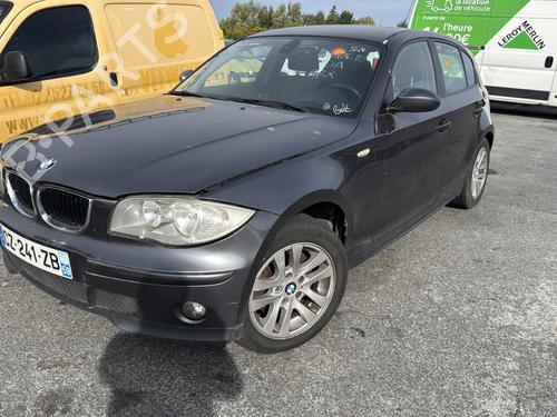 Steering rack BMW 1 (E87) 118 d | BP33724211M22  - Image 17