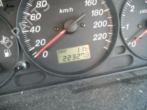 Tailgate MAZDA 323 F VI Hatchback (BJ)  | BP19984758C6 