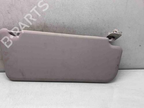 Left sun visor CITROËN BERLINGO Box Body/MPV (K9) 1.5 BlueHDi 75 | BP36511501I1 - Image 3