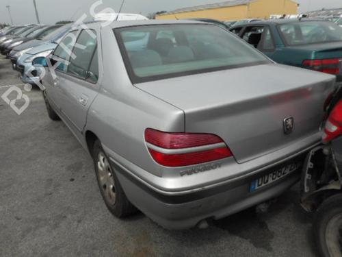 Left rear door PEUGEOT 406 (8B) 2.0 HDI 110 | BP21950436C4 