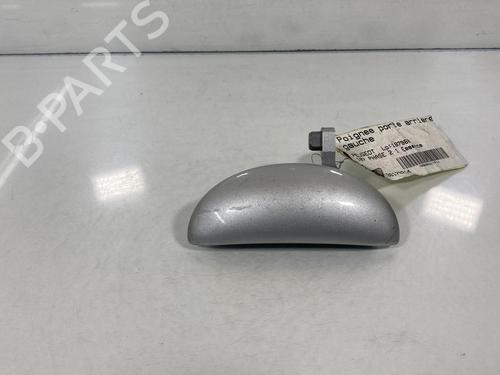 Used Rear left exterior door handle PEUGEOT 107 (PM_, PN_) 1.0 (68 hp) 19983329