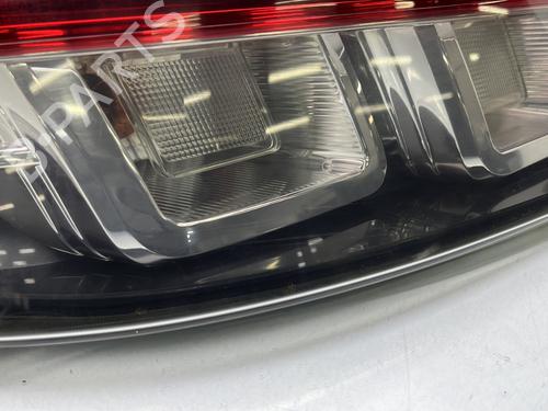 Left taillight RENAULT MEGANE III Coupe (DZ0/1_) 1.5 dCi (DZ0B) | BP21490111C34 