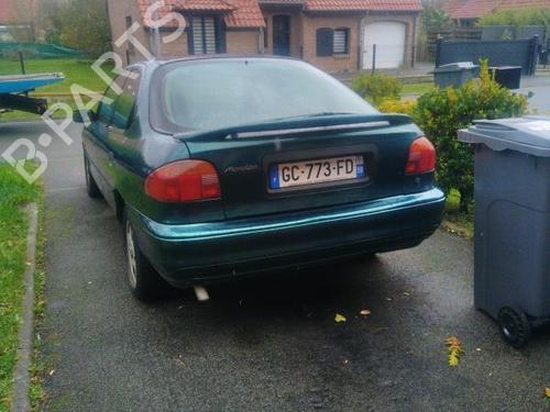 Left mirror FORD MONDEO I (GBP) 1.8 TD | BP24429047C26 