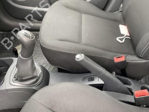 Rear parcel shelf RENAULT CLIO III (BR0/1, CR0/1) 1.2 16V (BR02, BR0J, BR11, CR02, CR0J, CR11) | BP28611555C85 
