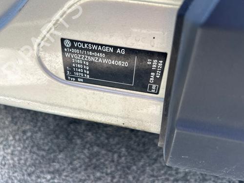 Switch VW TIGUAN (5N_) 2.0 TDI | BP40066926I30 - Image 20