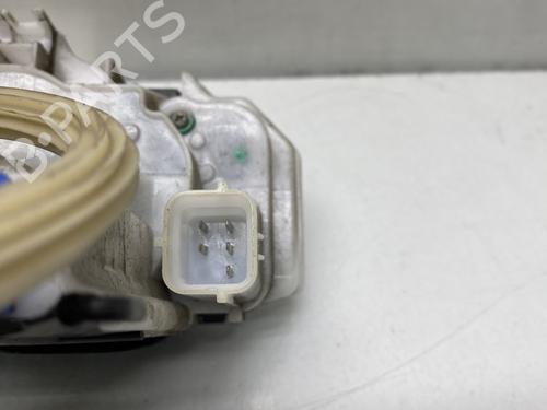 Front right lock CITROËN NEMO MPV 1.4 HDi | BP24960642C97 
