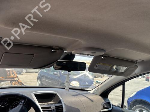 Right rear door PEUGEOT 207 (WA_, WC_) 1.4 HDi | BP29866780C5