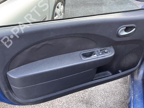 Front left lock RENAULT TWINGO II (CN0_) 1.5 dCi (CN0E) | BP34257362C98 - Image 20