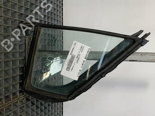 Used Front right quarter glass Front right quarter glass TOYOTA YARIS (_P13_) 1.4 D (NLP130_, NLP130) (90 hp) 19965446 19965446