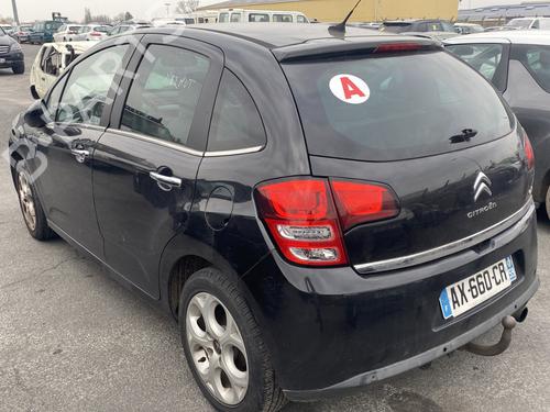 Left front driveshaft CITROËN C3 II (SC_) 1.6 HDi 90 | BP29544298M38  - Image 11