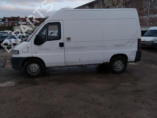 Used Parts PEUGEOT BOXER Van (230L) 2.8 HDI 1797847