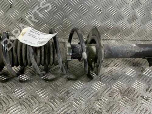 Left front shock absorber PEUGEOT 107 (PM_, PN_) 1.0 | BP19956242M16 