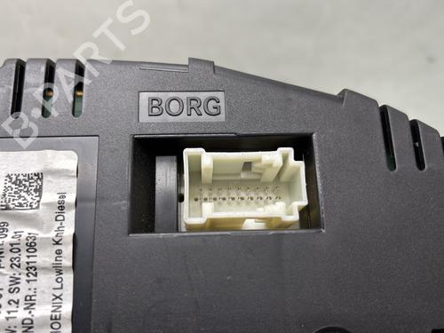 Instrument cluster VW CRAFTER 30-50 Van (2E_) 2.0 TDI | BP29759287C47