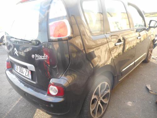 Warning switch CITROËN C3 Picasso (SH_)  | BP20003971I22  - Image 10