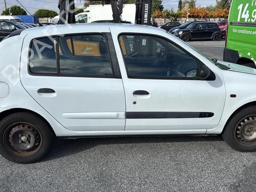 Pedal RENAULT CLIO II (BB_, CB_) 1.2 (BB0A, BB0F, BB10, BB1K, BB28, BB2D, BB2H, CB0A,... | BP32470004I4 