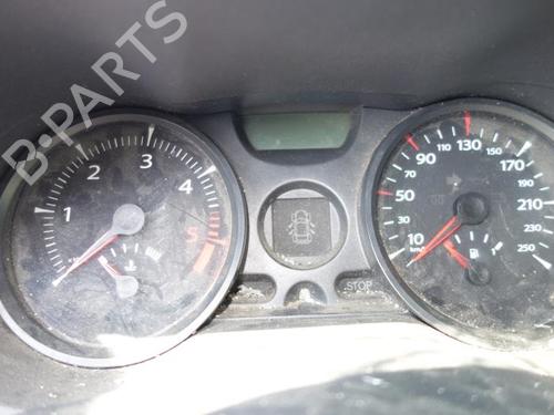 Front left lock RENAULT MEGANE II Estate (KM0/1_)  | BP20030478C98 