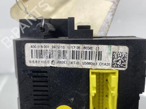 Climate control CITROËN C3 II (SC_) | BP20014102I5