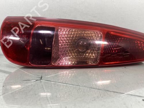 Used Left taillight PEUGEOT 807 (EB_) 2.2 HDi (163 hp) 29897374