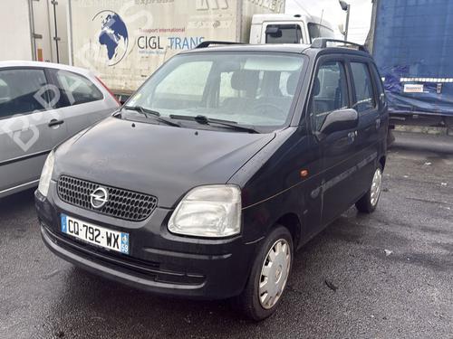 Right headlight OPEL AGILA A (H00) 1.2 16V (F68) | BP37723233C29 - Image 19