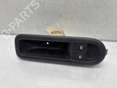 Used Left front window switch Left front window switch RENAULT CLIO III (BR0/1, CR0/1) [2005-2014] 34243343 34243343