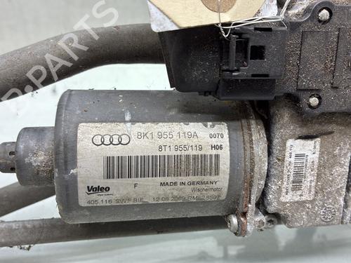 Front wiper motor AUDI A4 B8 Avant (8K5) 2.0 TDI | BP33830041M29 - Image 5