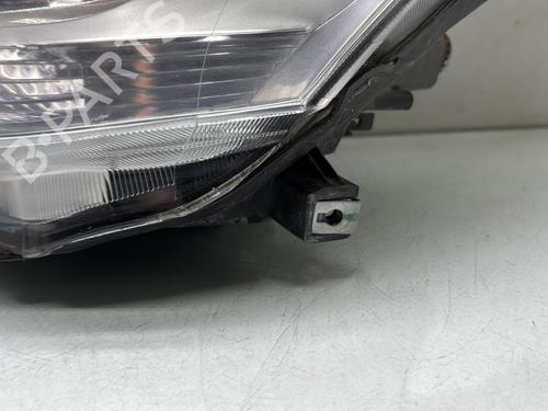 Left headlight TOYOTA VERSO (_R2_) 2.0 D-4D (AUR20_, AUR20R) | BP29253418C28