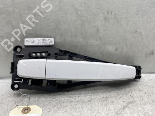 Used Front right exterior door handle OPEL MOKKA / MOKKA X (J13) 1.7 CDTI (_76) (131 hp) 19961591