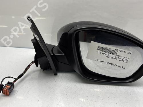 Used Right mirror PEUGEOT 308 II (LB_, LP_, LW_, LH_, L3_) 1.2 THP 110 (110 hp) 32125826