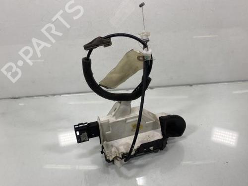 Front left lock PEUGEOT 3008 I MPV (0U_) 1.6 HDi | BP20031475C98 