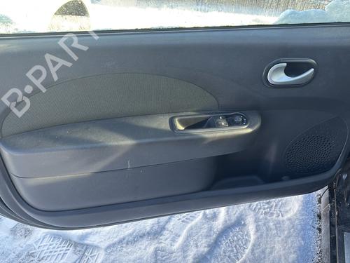Front left lock RENAULT TWINGO II (CN0_) 1.5 dCi (CN0E) | BP33115657C98  - Image 12