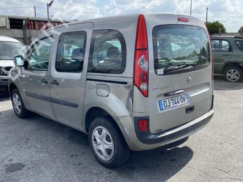 Instrument cluster RENAULT KANGOO / GRAND KANGOO II (KW0/1_) 1.5 dCi 85 (KW0K, KW0L, KW0B) | BP19967398C47 